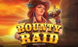 Bounty Raid Casino Pix